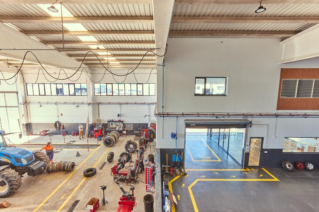 Images Euromaster Sto. Domingo de la Calzada Talleres Luis Nogues