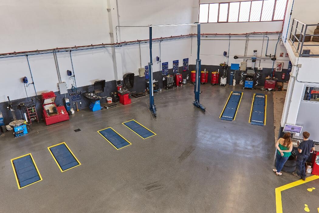 Images Euromaster Sto. Domingo de la Calzada Talleres Luis Nogues