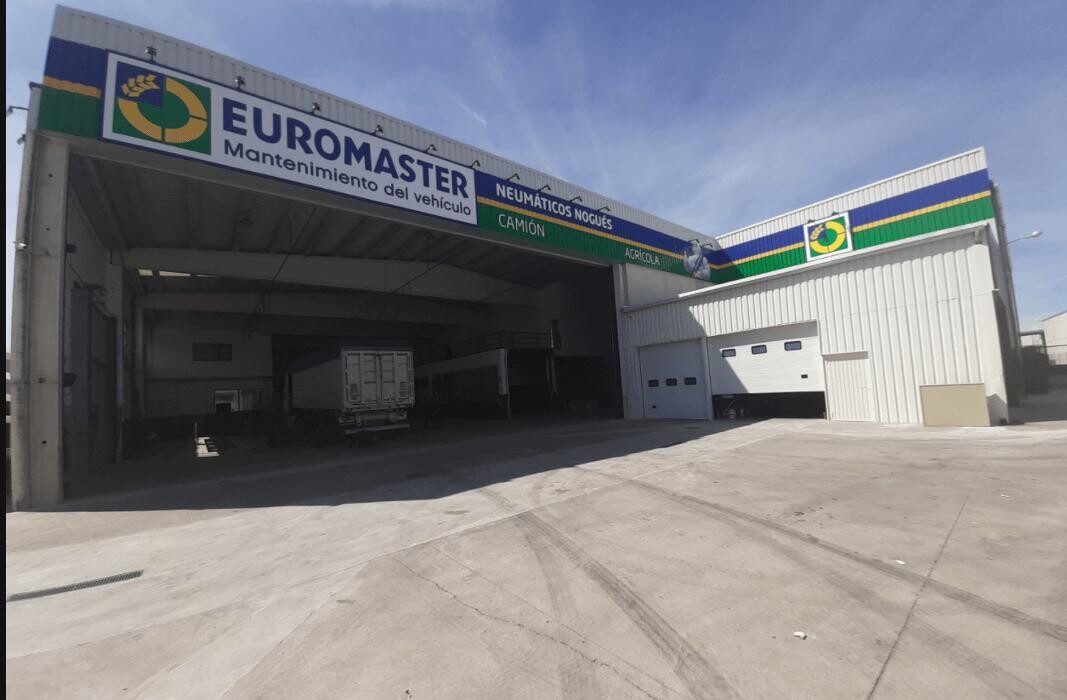 Images Euromaster Haro Talleres Luis Nogues
