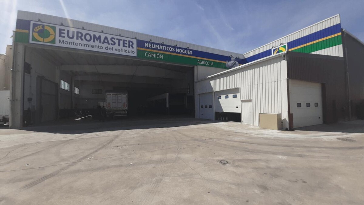 Images Euromaster Haro Talleres Luis Nogues