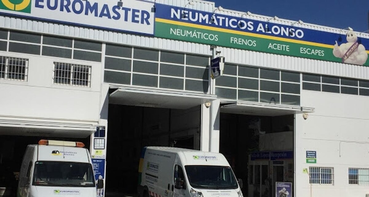 Images Euromaster Baza Jose Alonso Gallardo 1