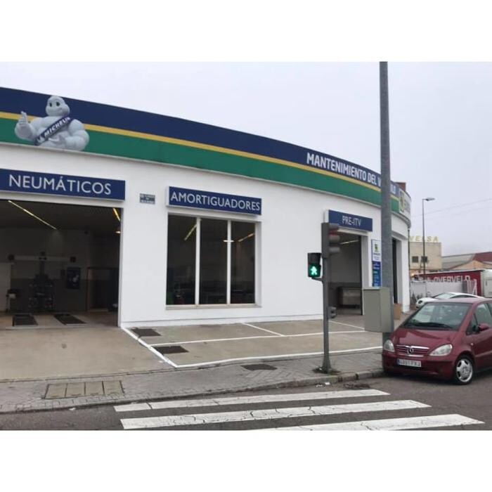 Images Euromaster Valladolid Argales