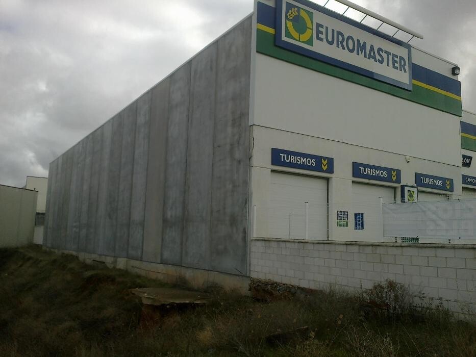 Images Euromaster Salamanca (Carbajosa de la Sagrada)