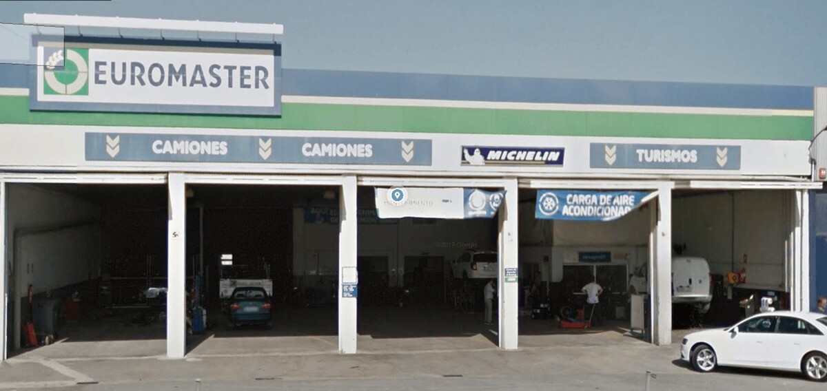 Images Euromaster Villena