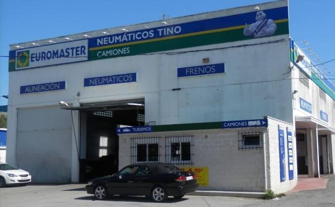 Images Euromaster Ribeira Neumáticos Tino