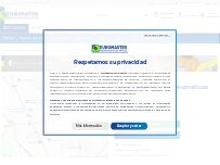 Website Screenshot Euromaster Ribeira Neumáticos Tino