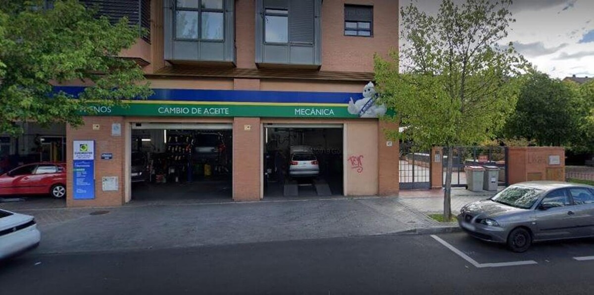 Images Euromaster Madrid Villaverde