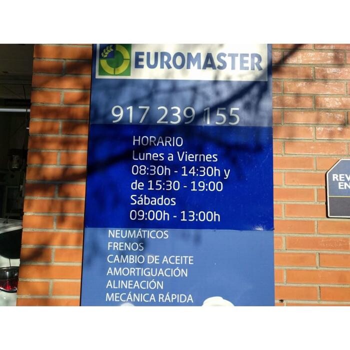 Images Euromaster Madrid Villaverde