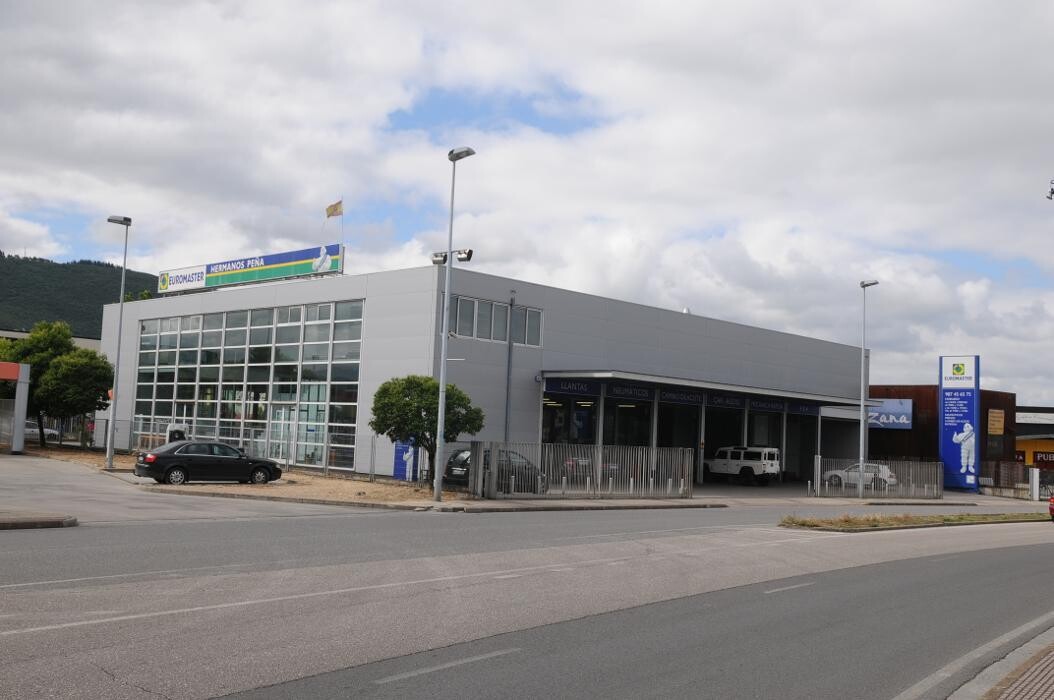 Images Euromaster Ponferrada Neumáticos Hermanos Peña 1