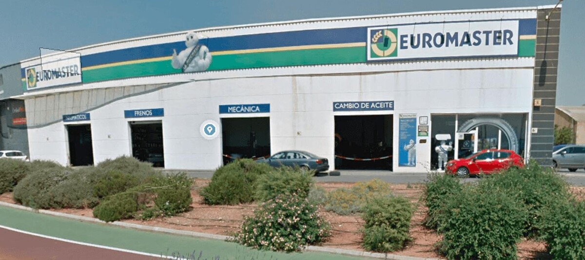 Images Euromaster Castellon en Ronda Sur