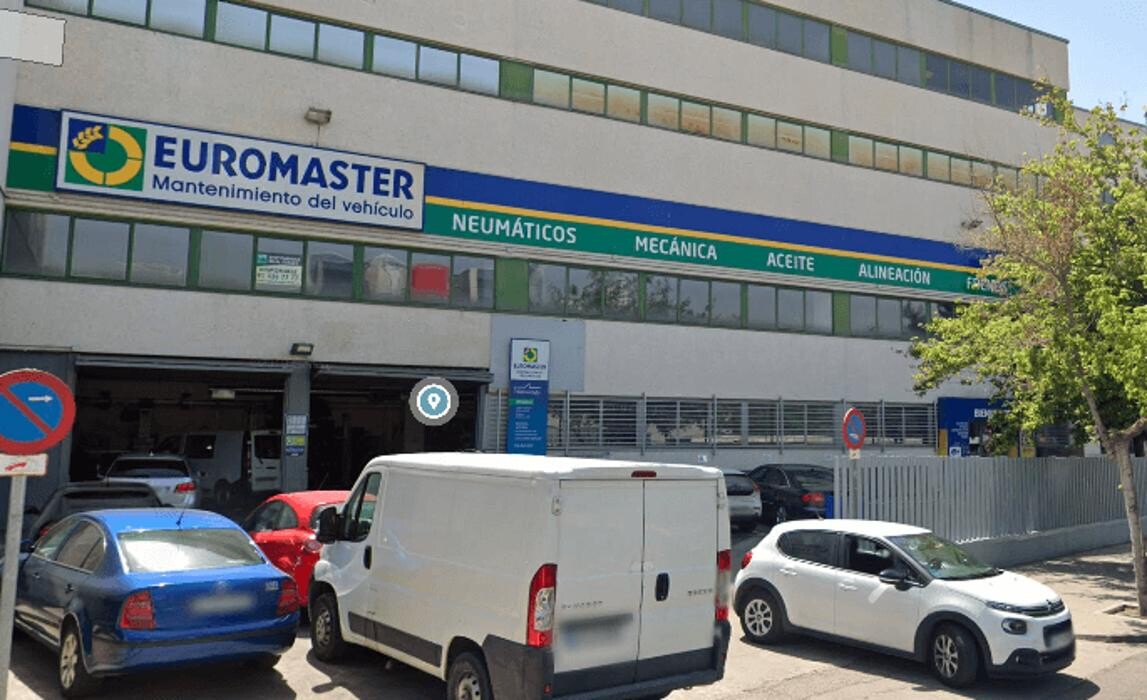 Images Euromaster San Sebastián de los Reyes