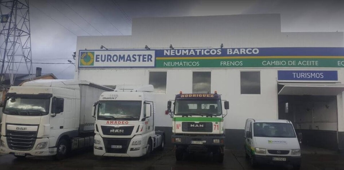 Images Euromaster Neumáticos El Barco
