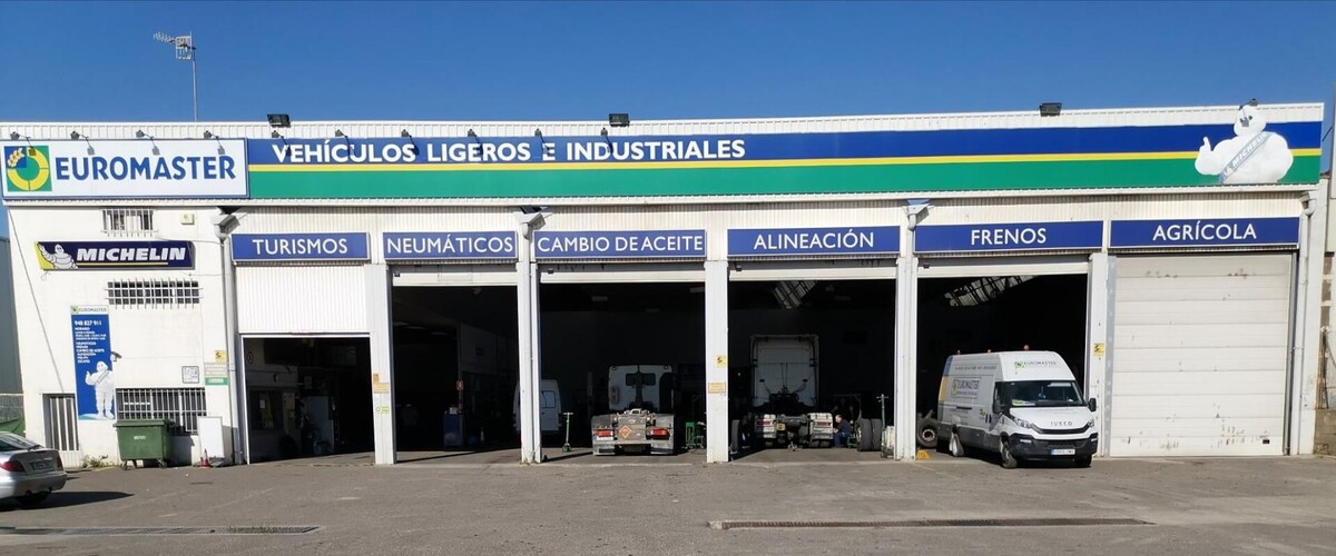 Images Euromaster mantenimiento del vehiculo