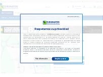 Website Screenshot Euromaster Cantabria Neumáticos Taller