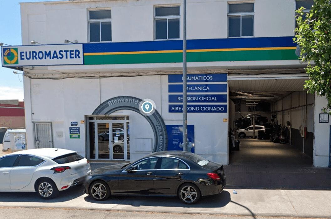 Images Euromaster Getafe