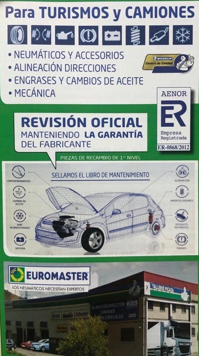 Images Euromaster Arakaldo Talleres Picaza