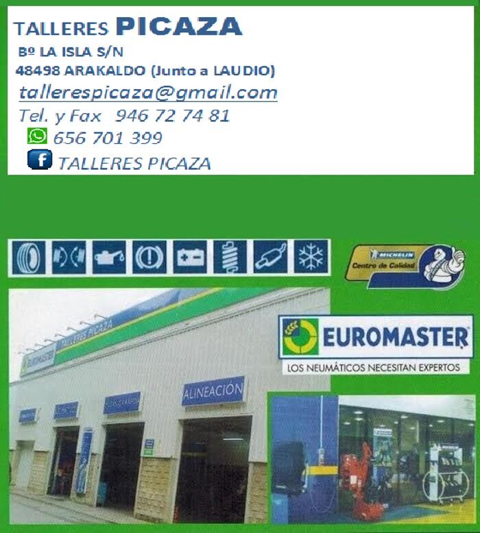 Images Euromaster Arakaldo Talleres Picaza