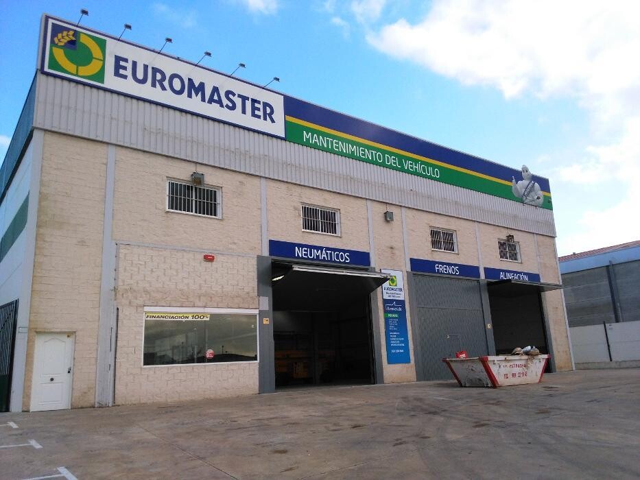 Images Euromaster Cuenca Camión