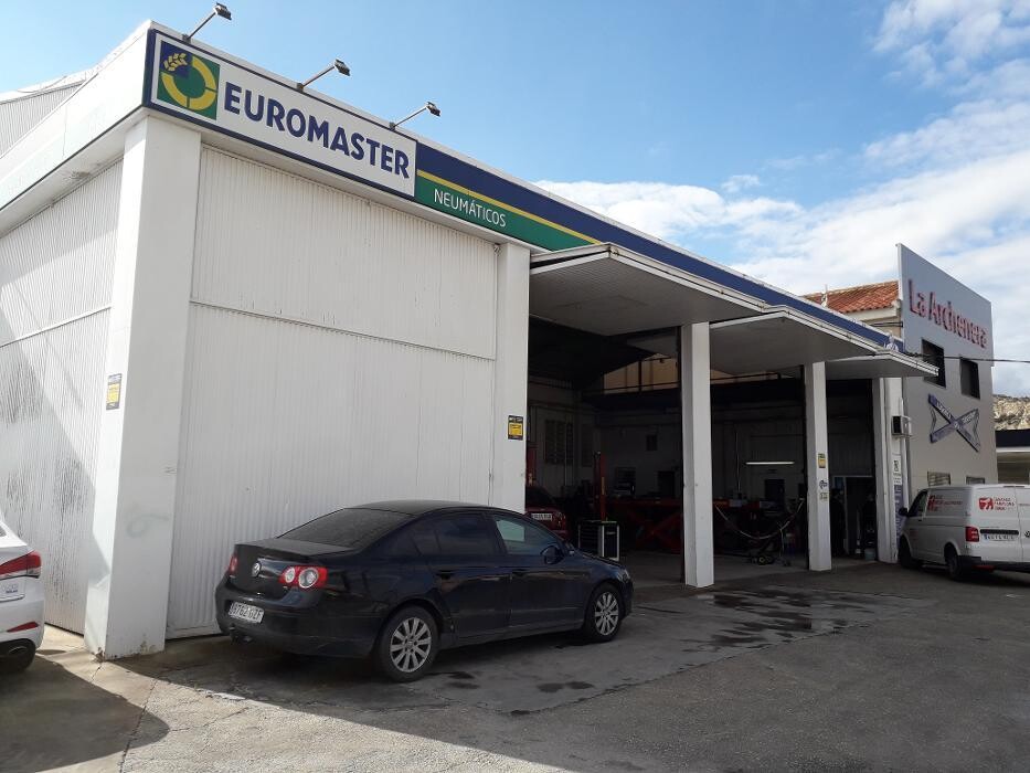 Images Euromaster Archena