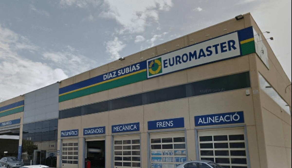 Images Euromaster Balaguer Vulcanizados Diaz Subias 1