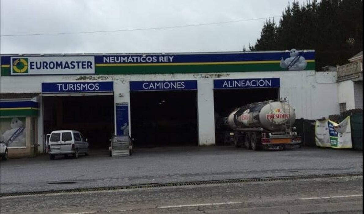 Images Euromaster O Corgo Neumáticos L. Rey, S.L.