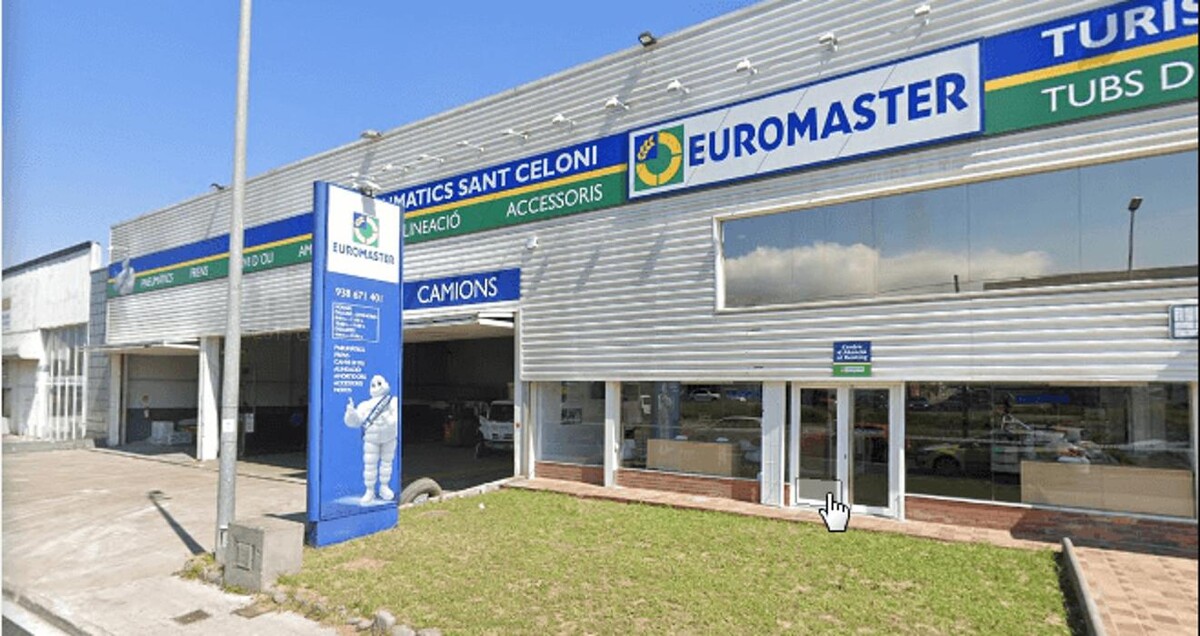Images Euromaster Sant Celoni Pneumàtics Sant Celoni (Grupo Sant Celoni)