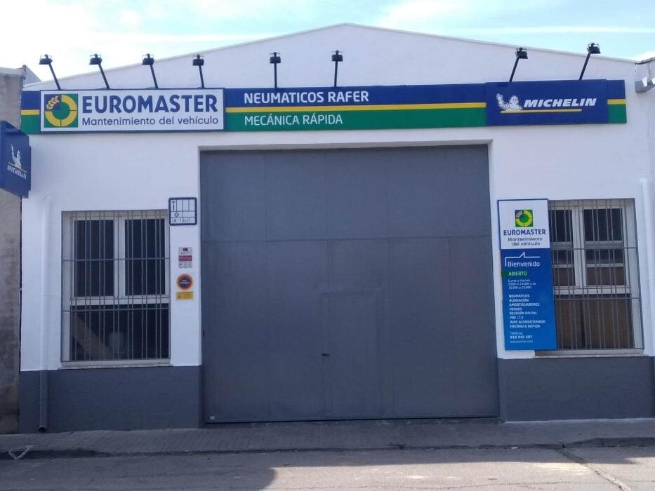 Images Euromaster Rafer