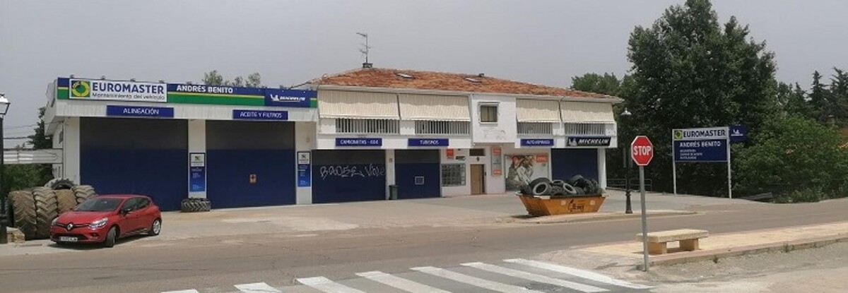 Images Euromaster Andres Benito