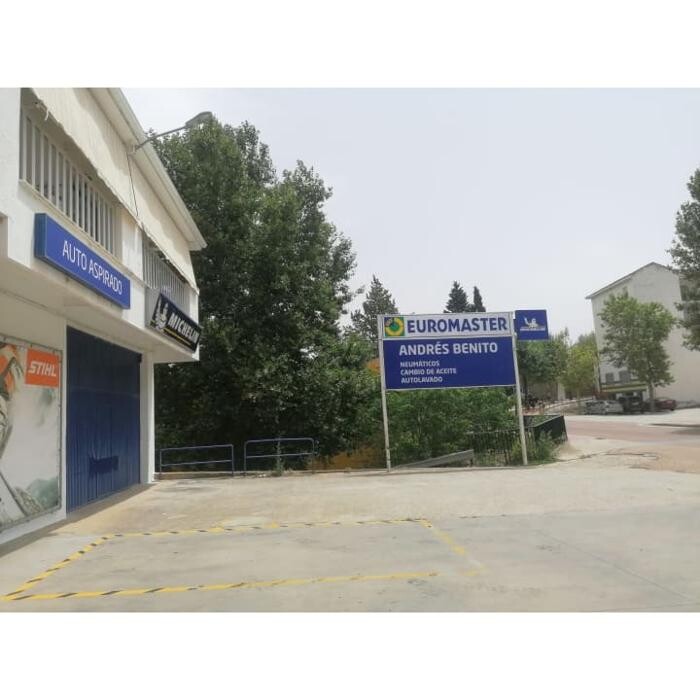 Images Euromaster Andres Benito