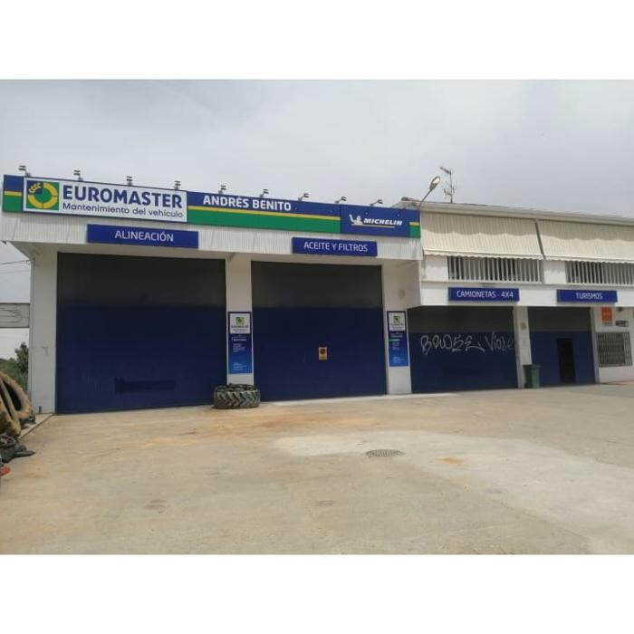 Images Euromaster Andres Benito