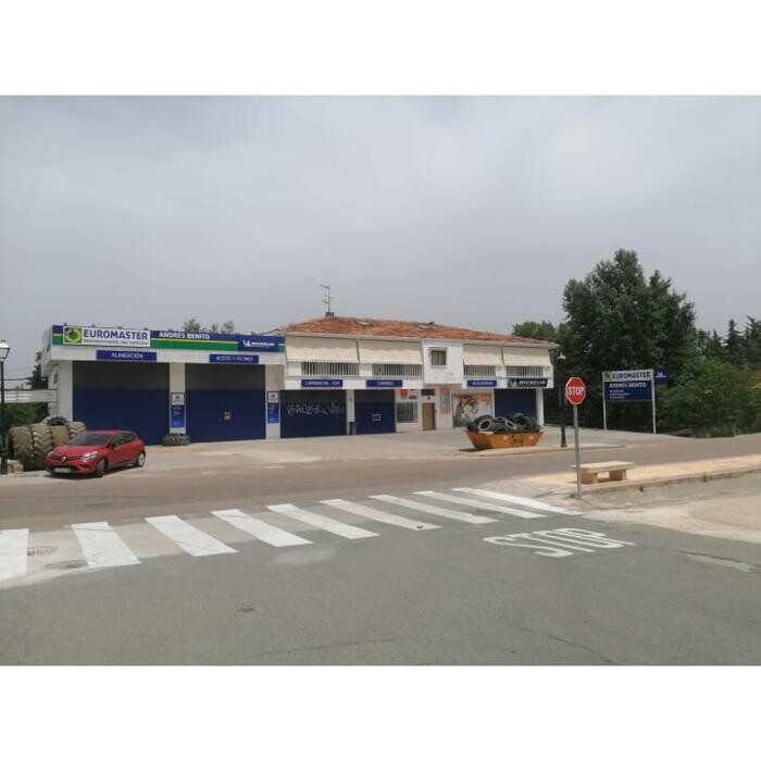 Images Euromaster Andres Benito