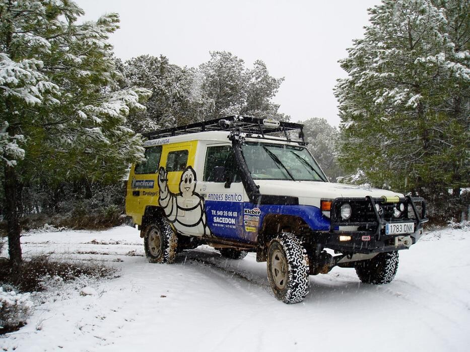 Images Euromaster Andres Benito