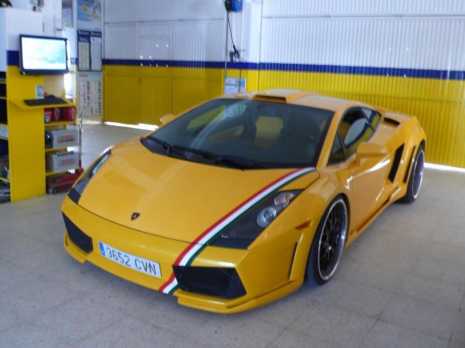 Images Euromaster Andres Benito