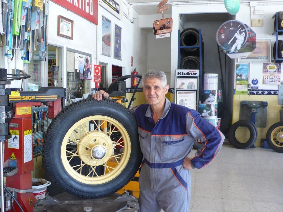 Images Euromaster Andres Benito