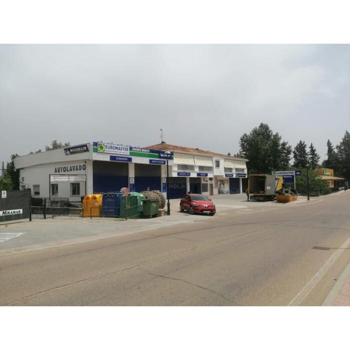 Images Euromaster Andres Benito