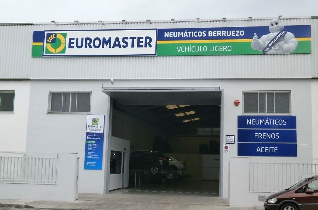 Images Euromaster Silla Neumáticos Jose Berruezo e Hijos 2
