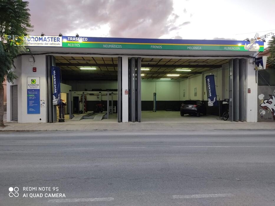 Images Euromaster Traserco Cox