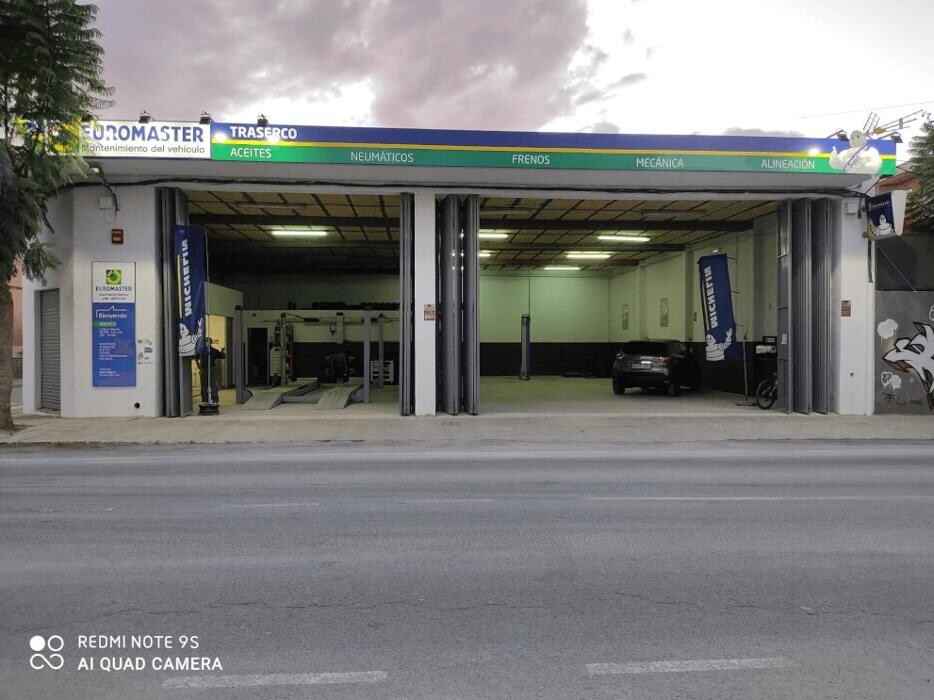 Images Euromaster Traserco Cox