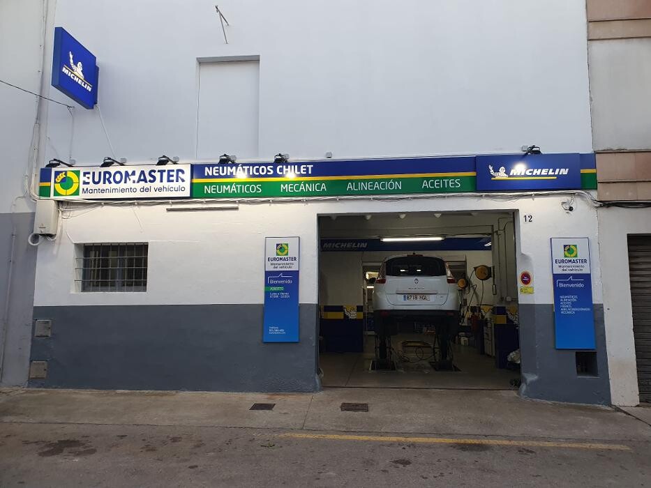 Images Euromaster Felanitx Neumáticos Chilet 2