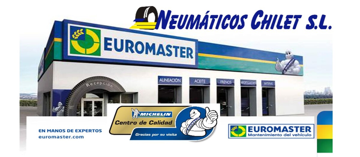 Images Euromaster Felanitx Neumáticos Chilet 2