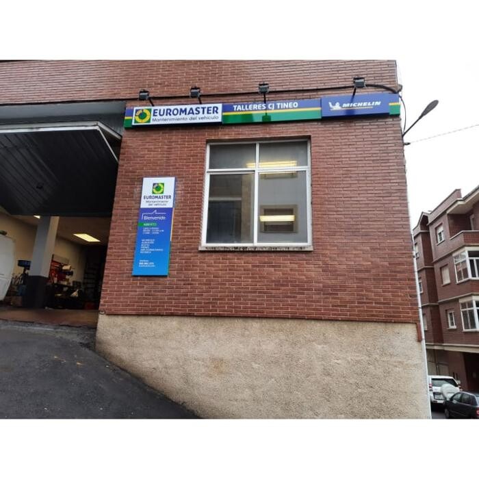 Images Euromaster Talleres CJ Tineo-Astur SL