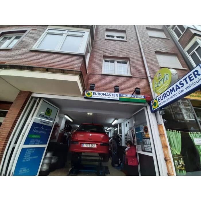 Images Euromaster Talleres CJ Tineo-Astur SL