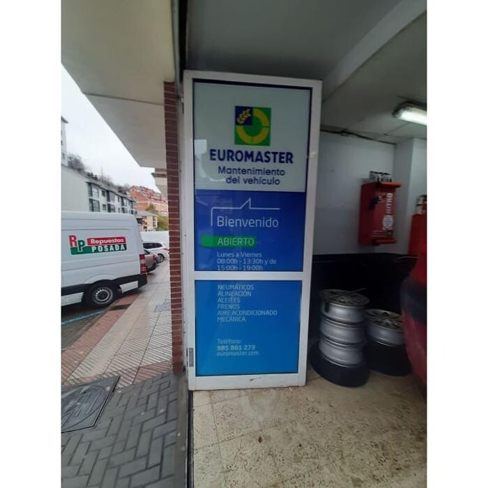 Images Euromaster Talleres CJ Tineo-Astur SL