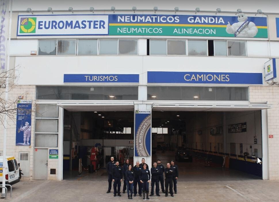 Images Euromaster Neumáticos Gandía Camión