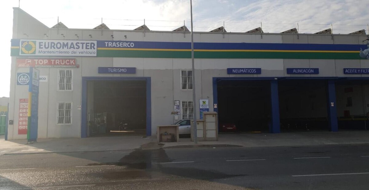Images Euromaster Traserco San Isidro