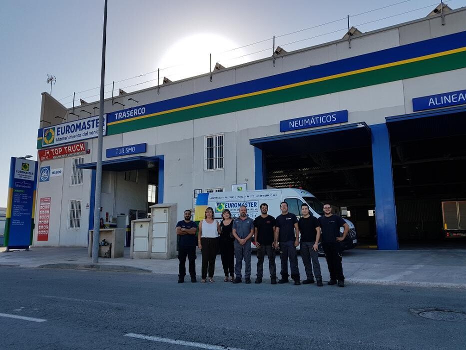 Images Euromaster Traserco San Isidro