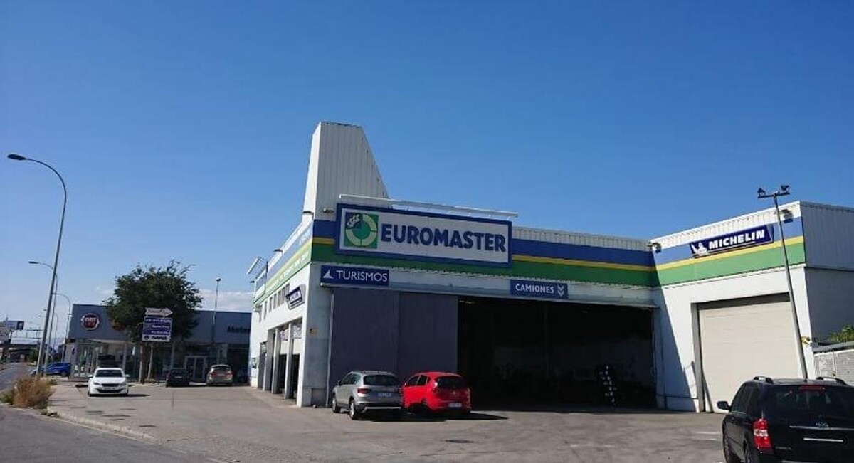 Images Euromaster Granada