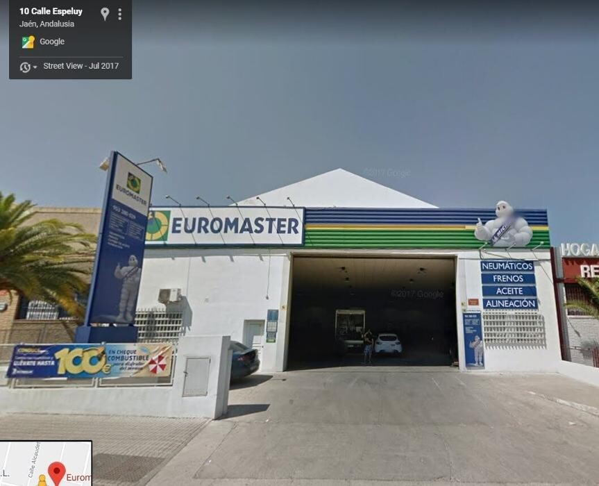 Images Euromaster Jaén