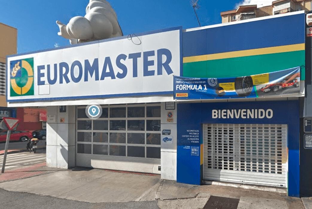 Images Euromaster Málaga Avda Velázquez