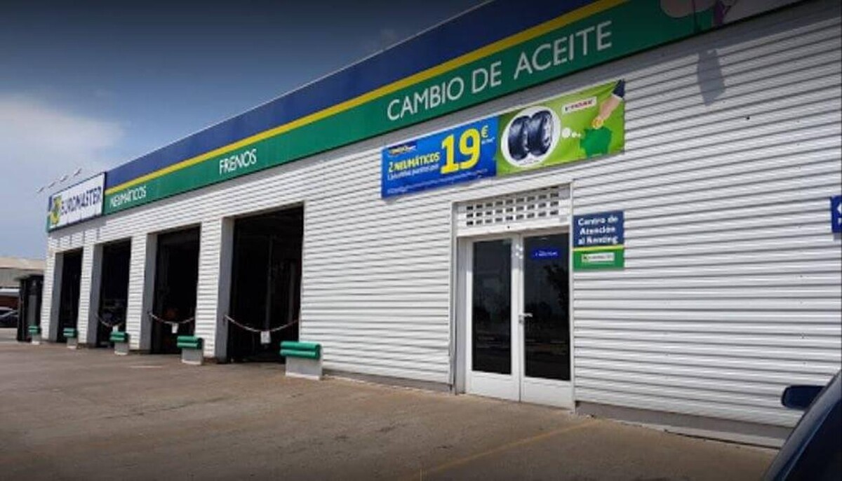 Images Euromaster Castellón Ciudad del Transporte